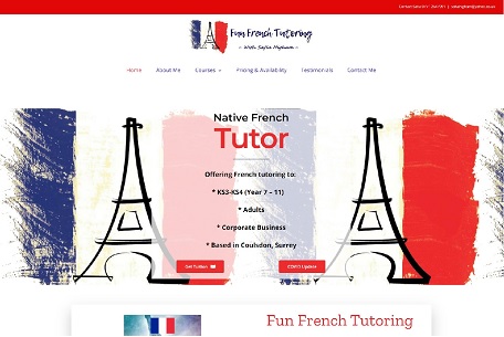 Fun French Tutoring