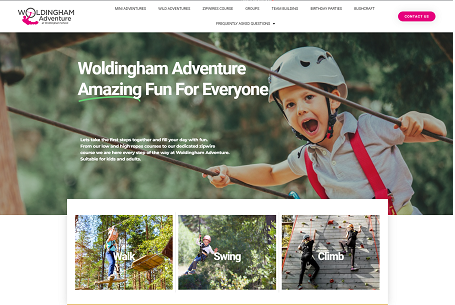 Woldingham Adventure