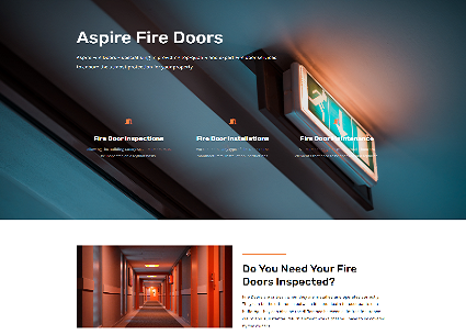 Aspire-firedoors