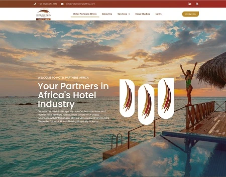 hotel partners africa project