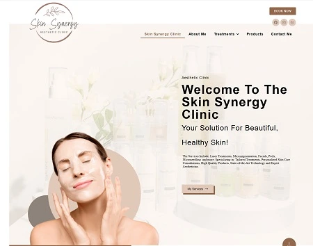 skin synergy project